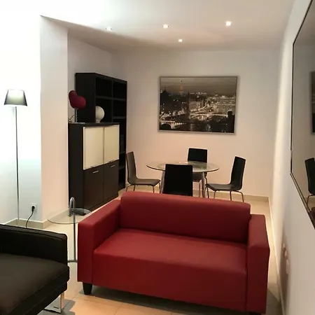Διαμέρισμα Apartamento Lujo
