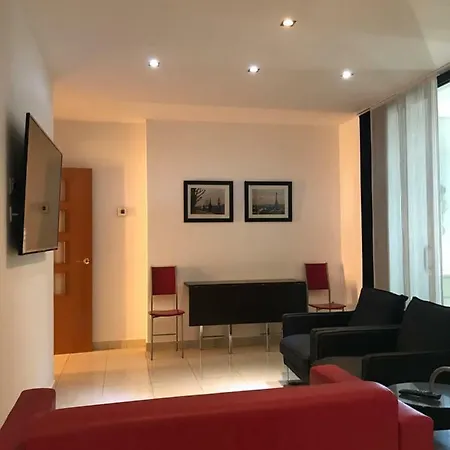 Apartamento Lujo Appartement Santa-Cruz de Ténérife