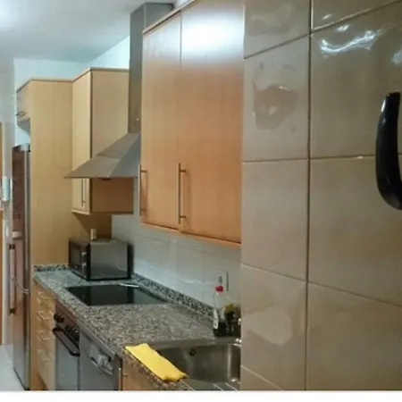 Appartement Apartamento Lujo